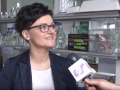 Dr Agata Daszkowska-Golec z Katedry Genetyki na Wydziale Biologii i Ochrony Środowiska Uniwersytetu Śląskiego