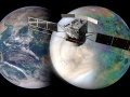Artystyczna wizja misji EnVision | fot. ESA
