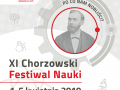 XI Chorzowski Festiwal Nauki