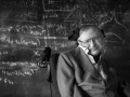 Stephen Hawking. Źródło fotografii: Cambridge University. Credit: Andre Pattenden