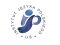 Logo organizatora - Instytutu Języka Polskiego