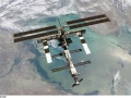 Międzynarodowa Stacja Kosmiczna ISS. Fot. NASA
