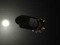 Kosmiczny Teleskop Keplera. Image Credit: NASA