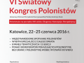 VI Światowy Kongres Polonistów