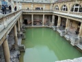 Starożytne łaźnie rzymskie w Bath. Fot. pixabay.com