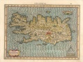 Mapa Islandii autorstwa Petrusa Kaeriusa z 1630 roku ze zbiorów prywatnych Dariusza Rotta Mapa Islandii autorstwa Petrusa Kaeriusa z 1630 roku ze zbiorów prywatnych Dariusza Rotta