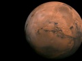Mars. Źródło: NASA