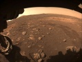 Widok Marsa sfotografowany przez Perseverance