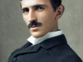 Nikola Tesla. Fot. By Prawo Krwi (Own work) [CC BY-SA 3.0 (http://creativecommons.org/licenses/by-sa/3.0)], via Wikimedia Commons
