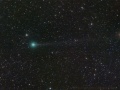 Kometa Nishimura | Image credit: Dan Bartlett/NASA