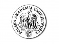 Logo Polskiej Akademii Umiejętności