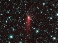 Kometa C/2013 UQ4 (Catalina), zdjęcie wykonane 7 lipca 2014 roku. Fot. NASA/JPL-Caltech 