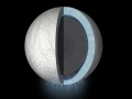 Enceladus / Fot. NASA/JPL-Caltech