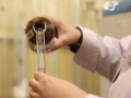 Naukowcy z Instytutu Chemii UŚ produkują środek dezynfekujący na potrzeby uczelni