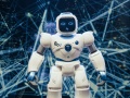 Robot ze sztuczną inteligencją