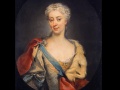 Portret Marii Klementyny Sobieskiej (1702–1735) wykonany przez Martina van Meytensa, a następnie skopiowany przez E. Gilla. Dzieło znajduje się w zbiorach National Portrait Gallery w Londynie | fot. domena publiczna