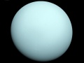 Uran. Foto: NASA/JPL-Caltech