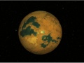 Wyobrażenie artystyczne tego, jak mogłaby wyglądać planeta Wolkan, na podstawie informacji naukowych z 2018 roku. Credit: JPL-Caltech