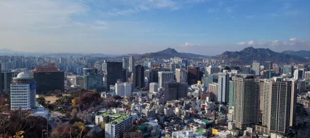 panorama Seulu